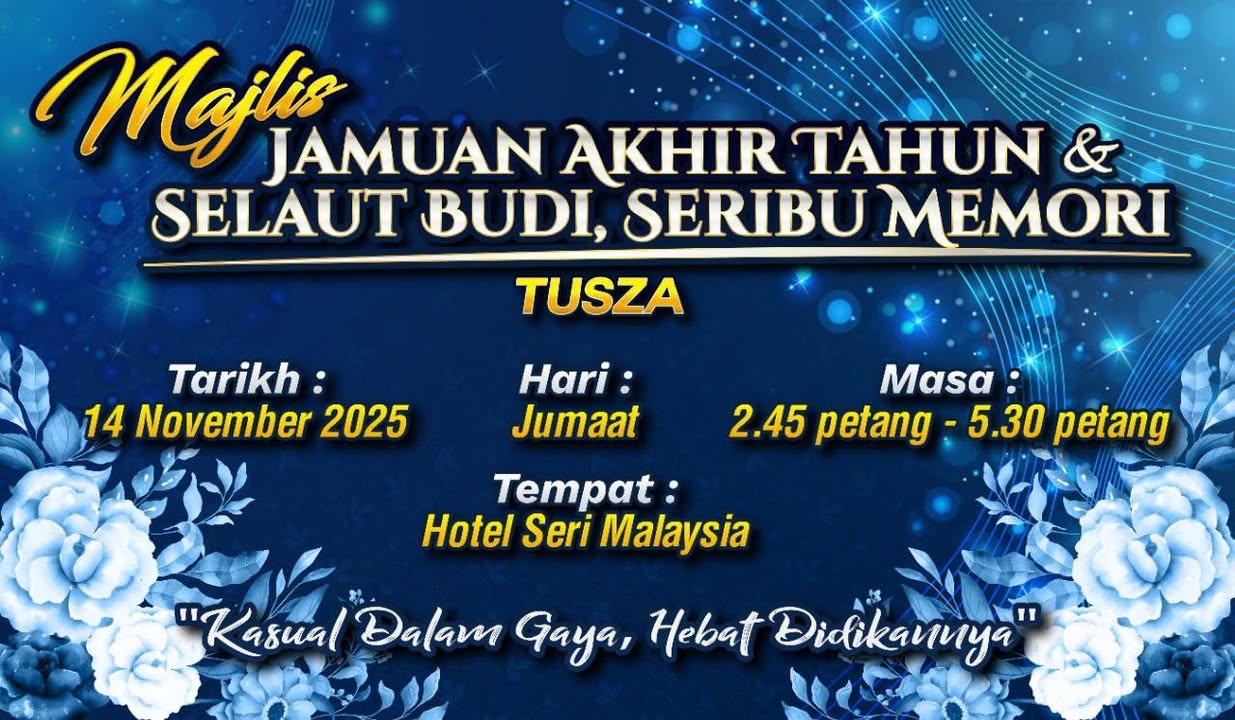 Majlis Selaut Budi Seribu Memori 2025 