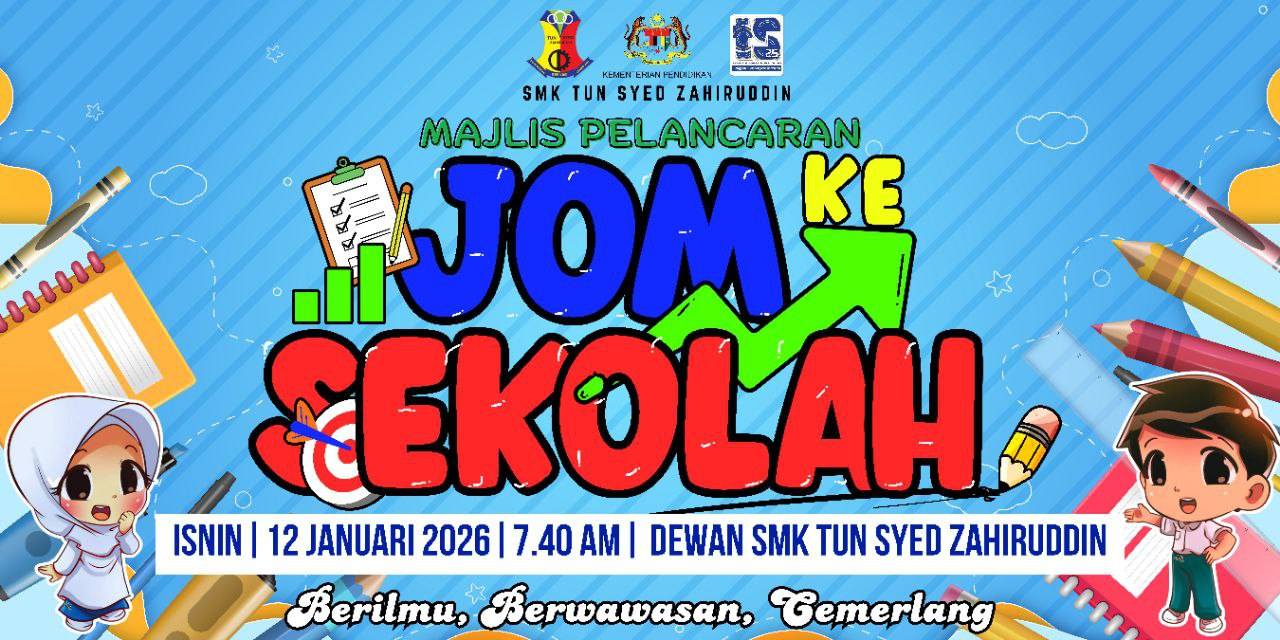 Program Jom Ke Sekolah 