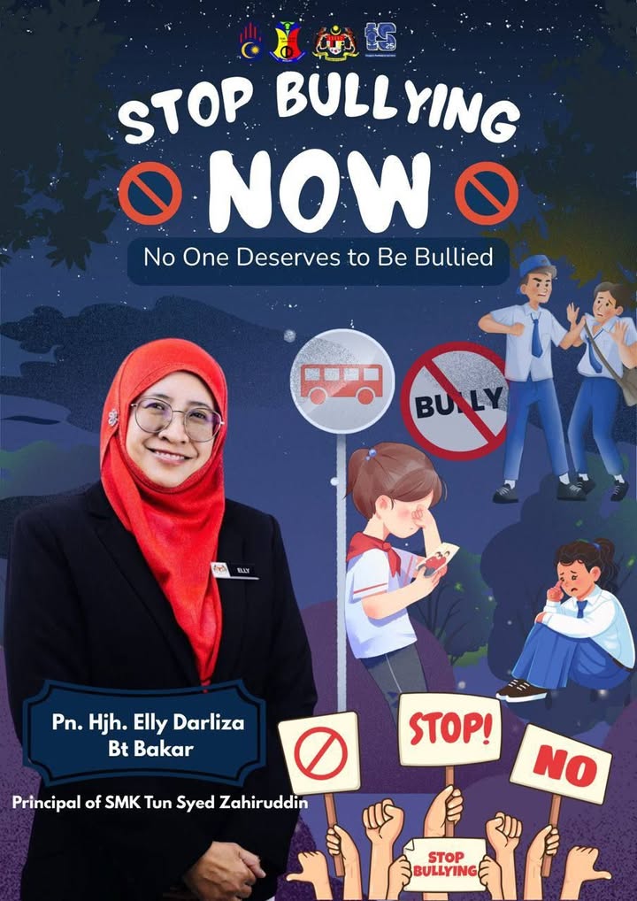 No One Deserves To Be Bullied 