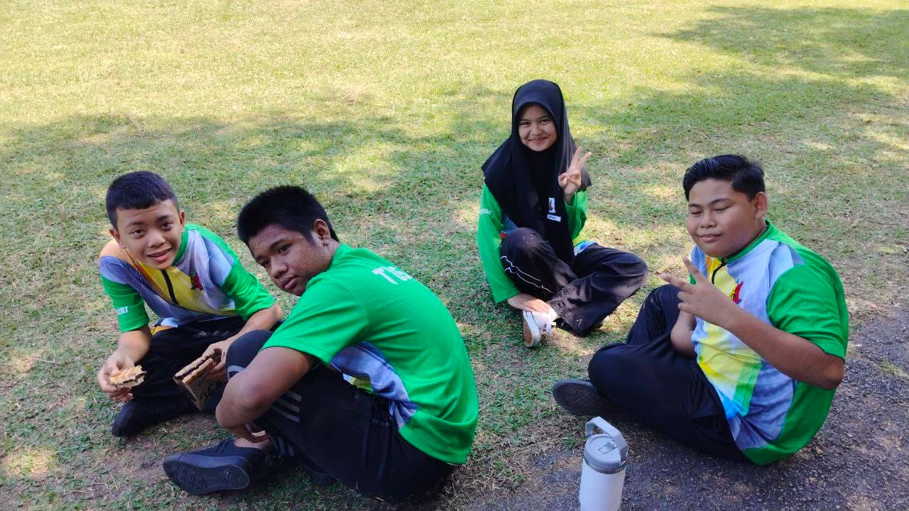 Berikut Adalah Keputusan Pemilihan Bocce Ke Kejohanan Special 