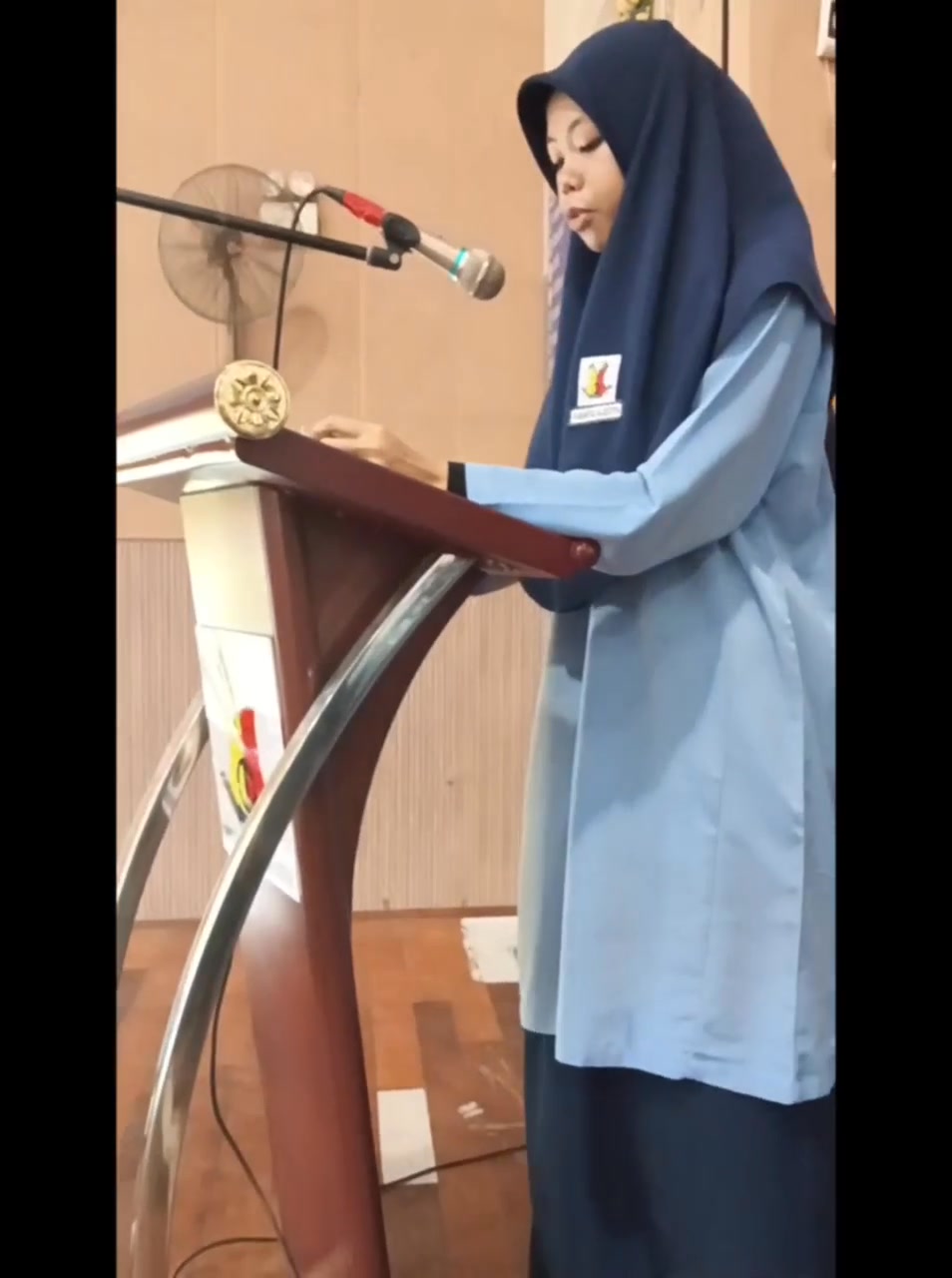 Tazkirah Ramadan - Rabiatul Aleesya Binti Arman