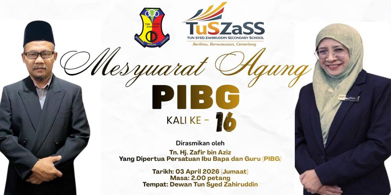 Mesyuarat Pibg Kali Ke-16 Tahun 2026 