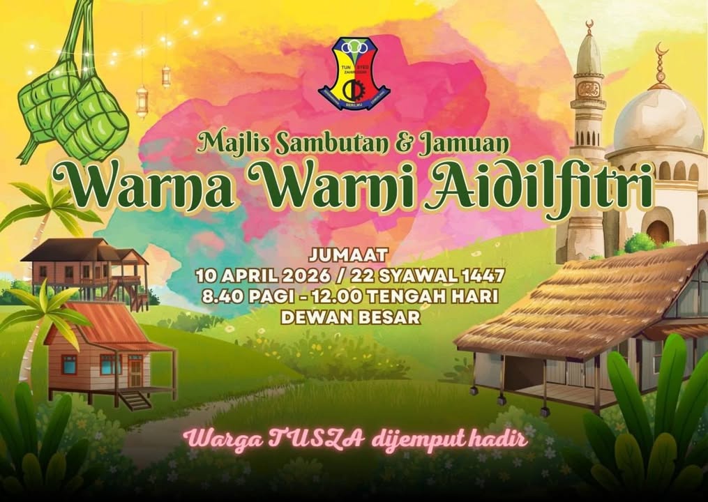 Juadah Raya Sudah Dijamu, 