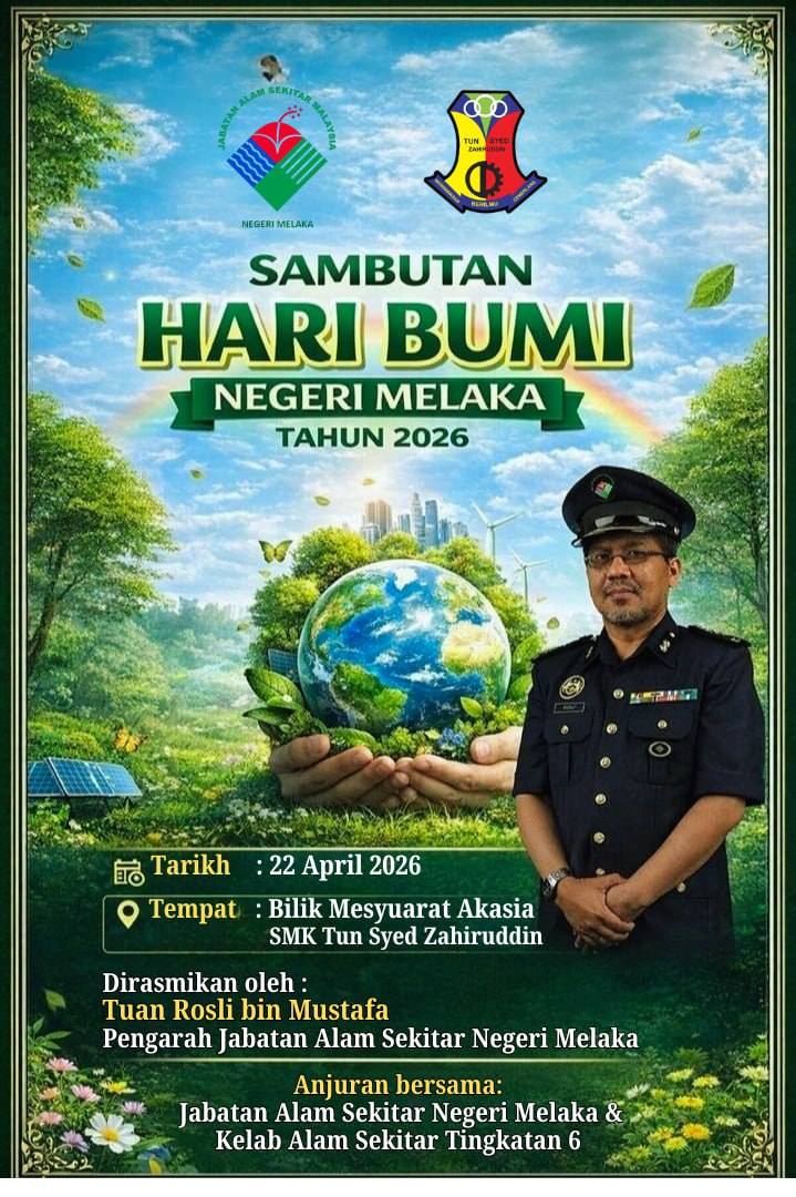 Sambutan Hari Bumi 