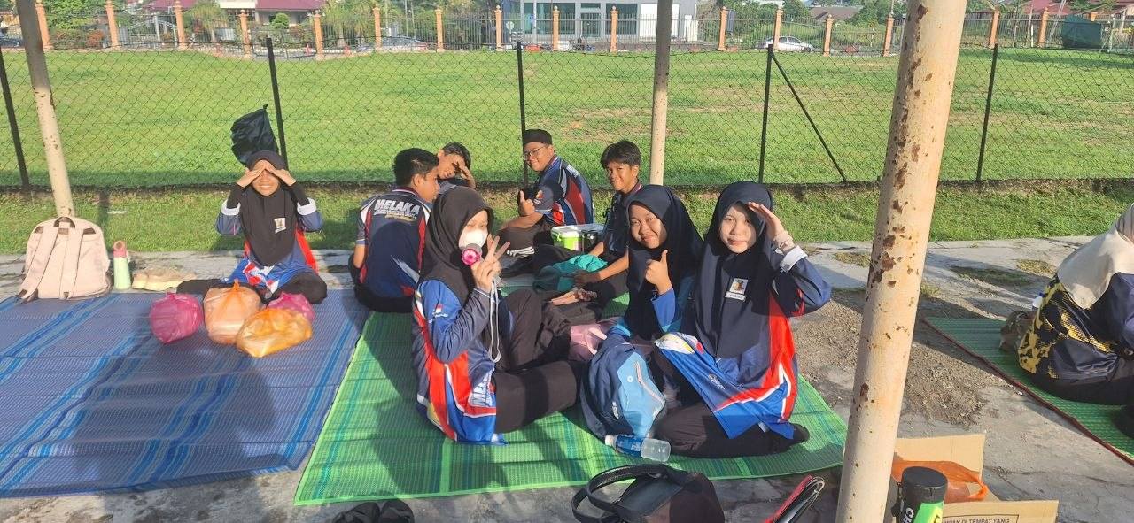 Pertandingan Catur Mssn Peringkat Negeri Dari 6/5 - 