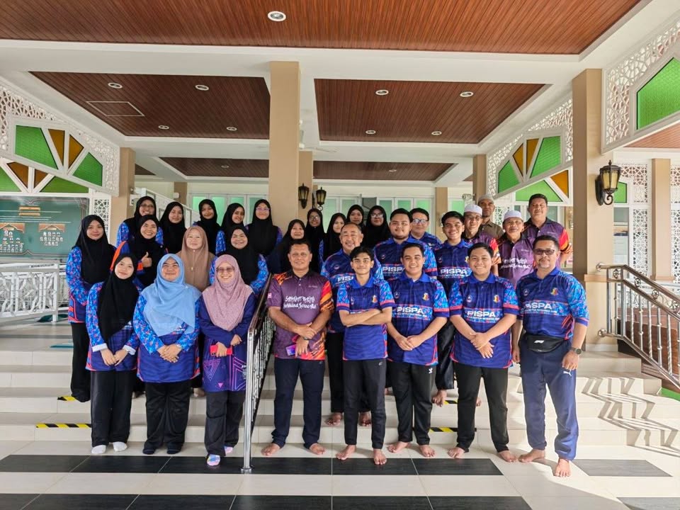 Kerja Projek Pispa Di Masjid Al-faizin Kampung Bukit 