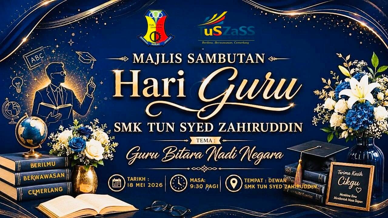 Majlis Sambutan Hari Guru 