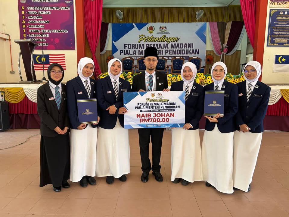 Alhamdulillah Tahniah & Syabas Kpd Pasukan Forum Madani 