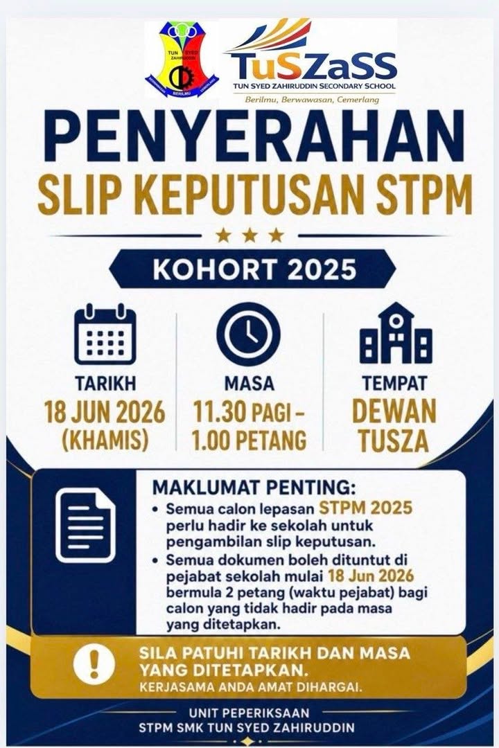 Assalamualaikum Dan Salam Sejahtera. 
