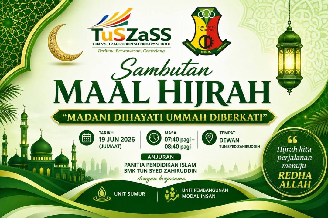 Ceramah Maal Hijrah 