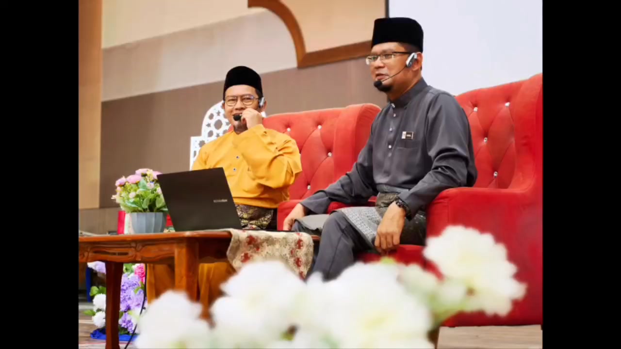 Madani Dihayati Ummah Diberkati 