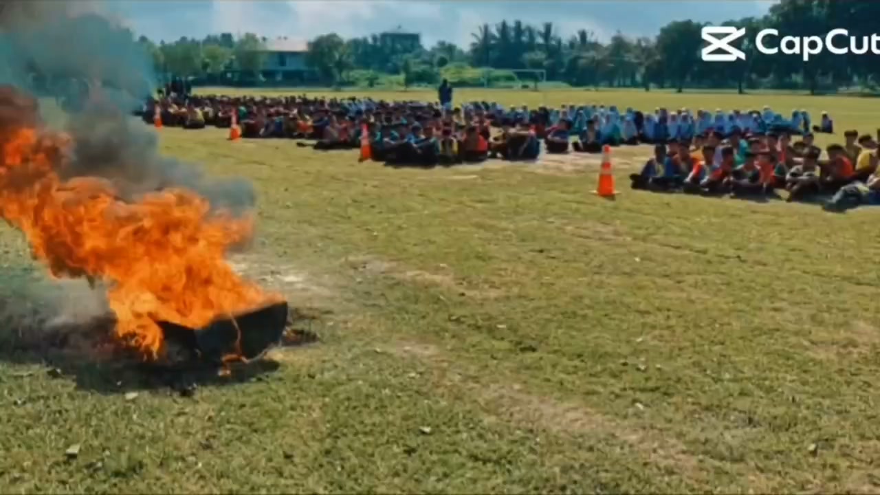 Tusza Fire Drill 2026 