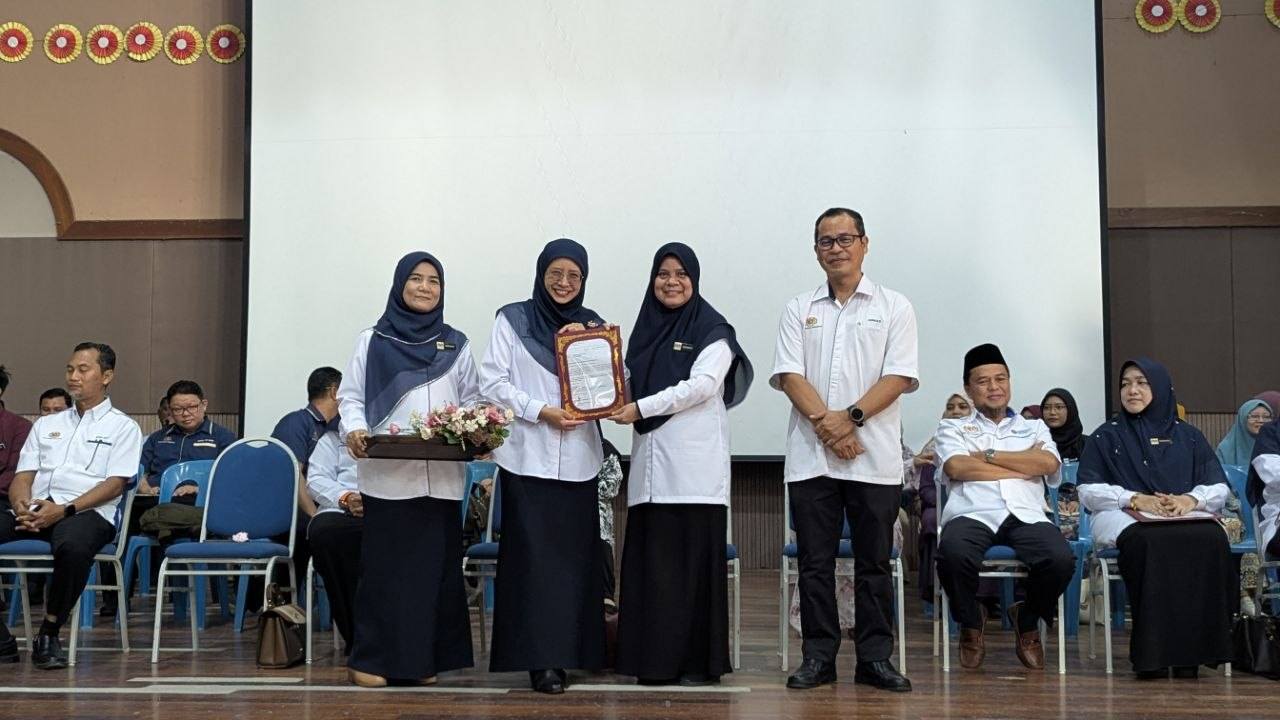 Tahniah Dan Syabas! 