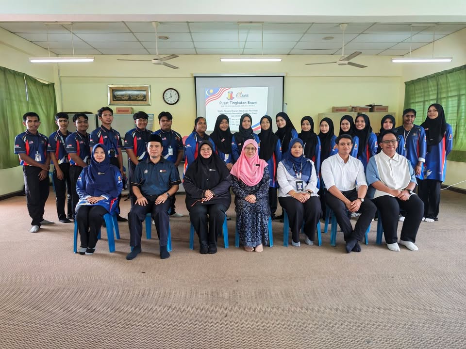 Tahniah Kepada Barisan Calon Yang Telah Terpilih Menganggotai 