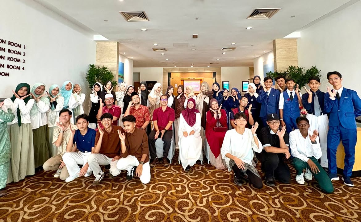 Momen-momen Indah Sekitar Majlis Apresiasi Pengawas 2026. 