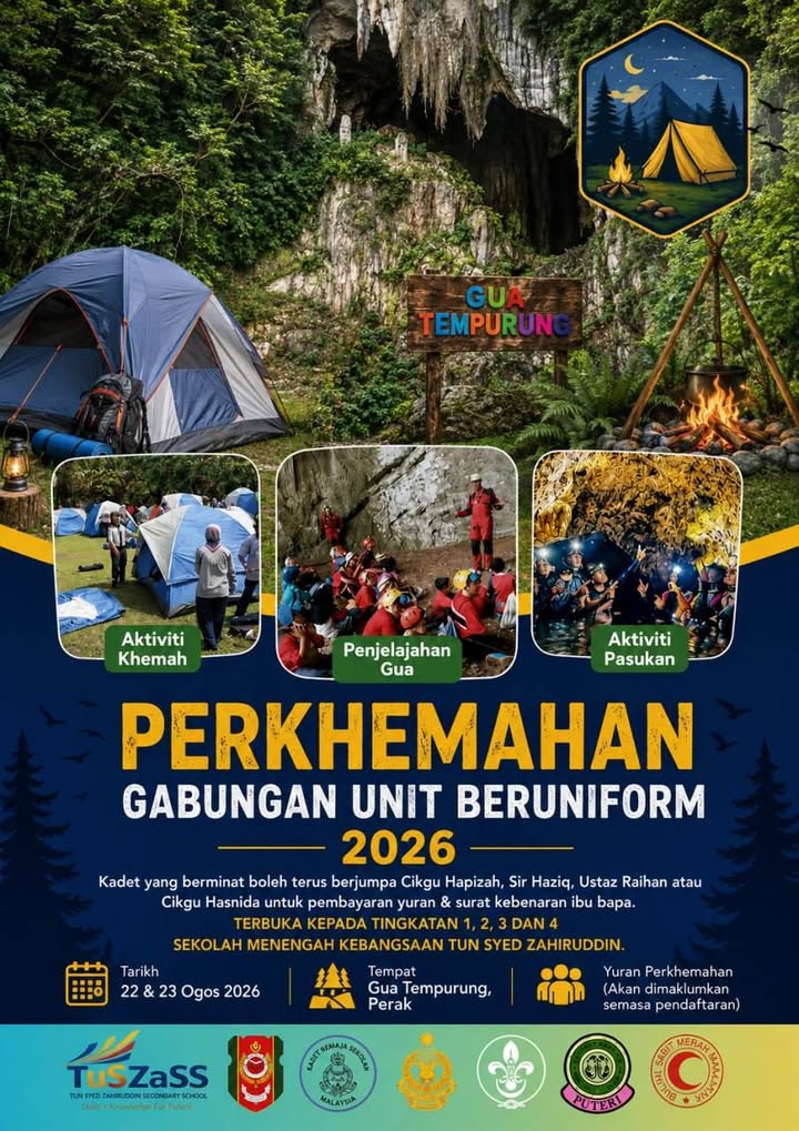 Satu Misi, Satu Semangat. 