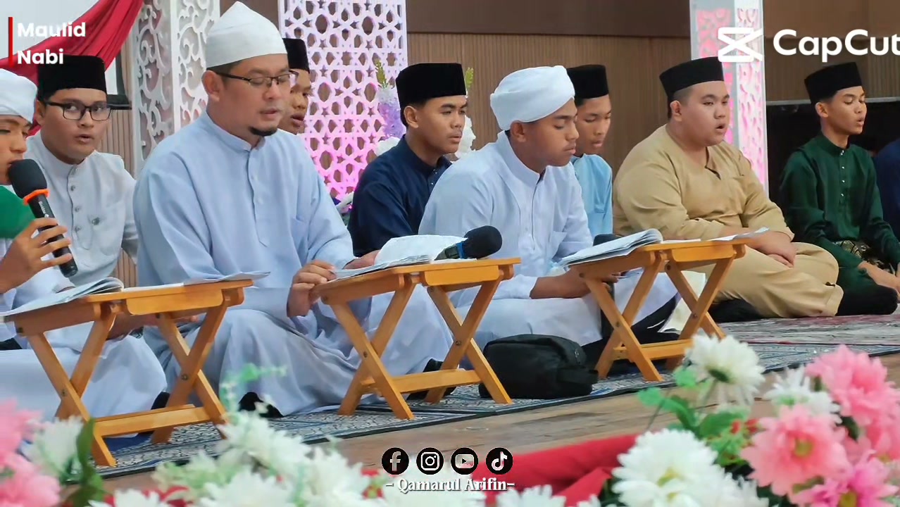 Sorotan Majlis Cinta Rasul Sempena Sambutan Maulidur Rasul 