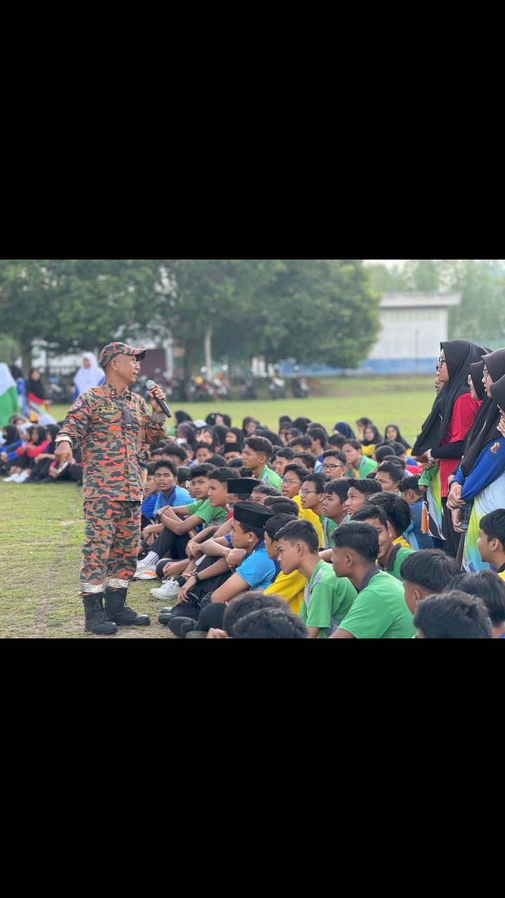 Program Latihan Kebakaran Sekolah 5 7 2024 