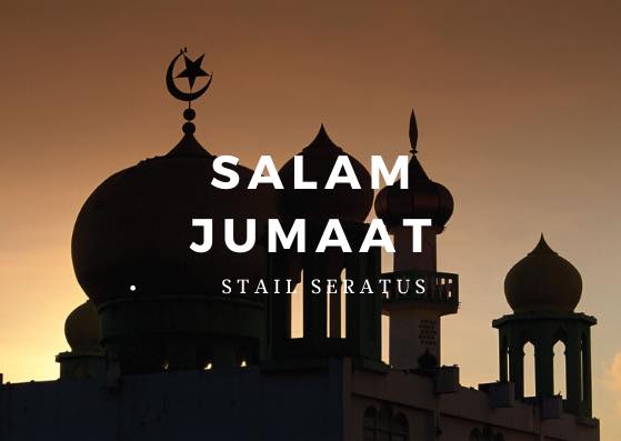 #salamjumaat 
