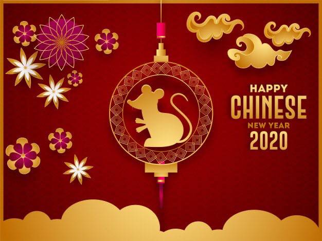 ⭐selamat Tahun Baru Cina 2020⭐  
