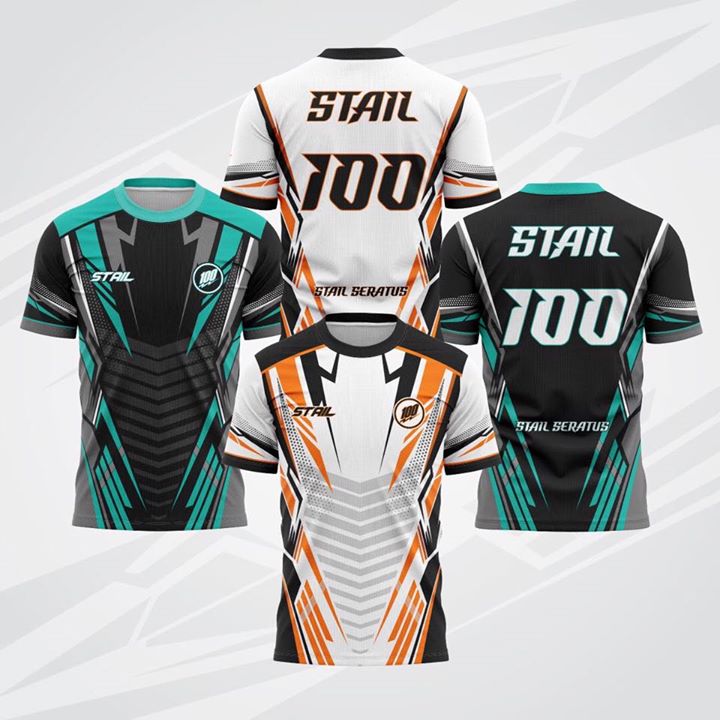 Kita Santai Chill2 Je Layan Design2 Stail Seratus 