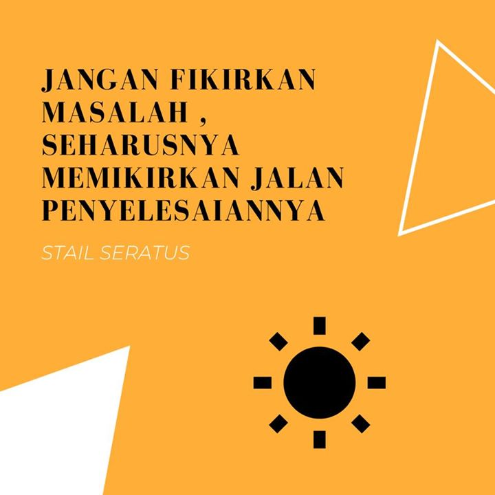 Mulakan Pagi Anda Dengan Senyuman ☺️ Selamat Pagi 
