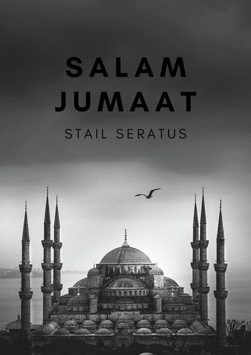 Salam Penghulu Segala Hari ☺️