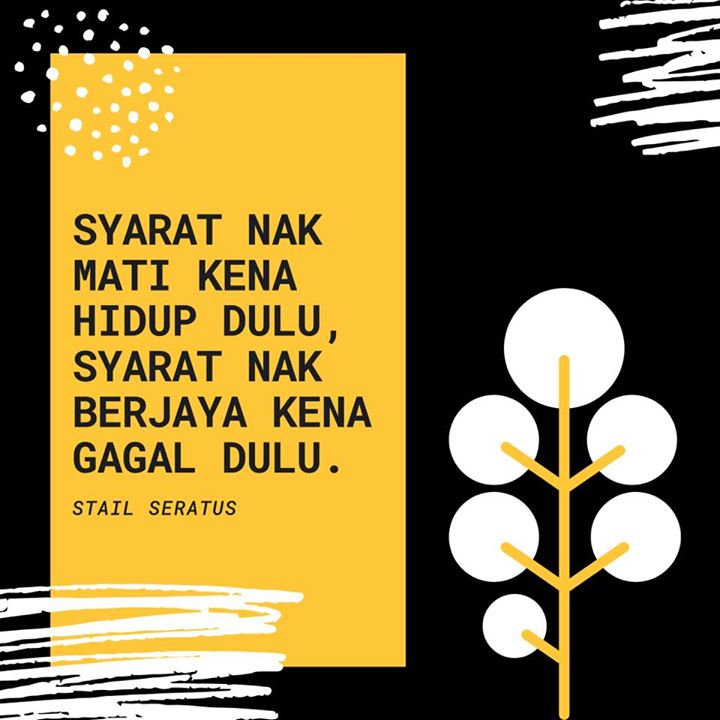 Kegagalan Bukan Melemahkan , Tetapi Menguatkan ☺️ Assalamualaikum 