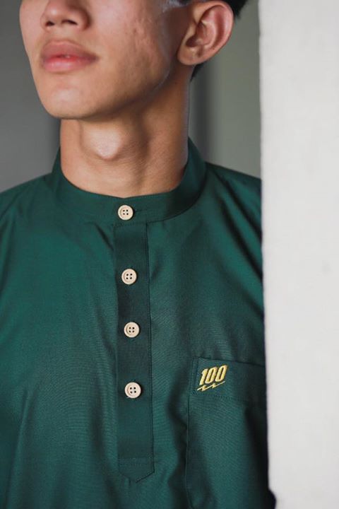 Colour : Pine Green 