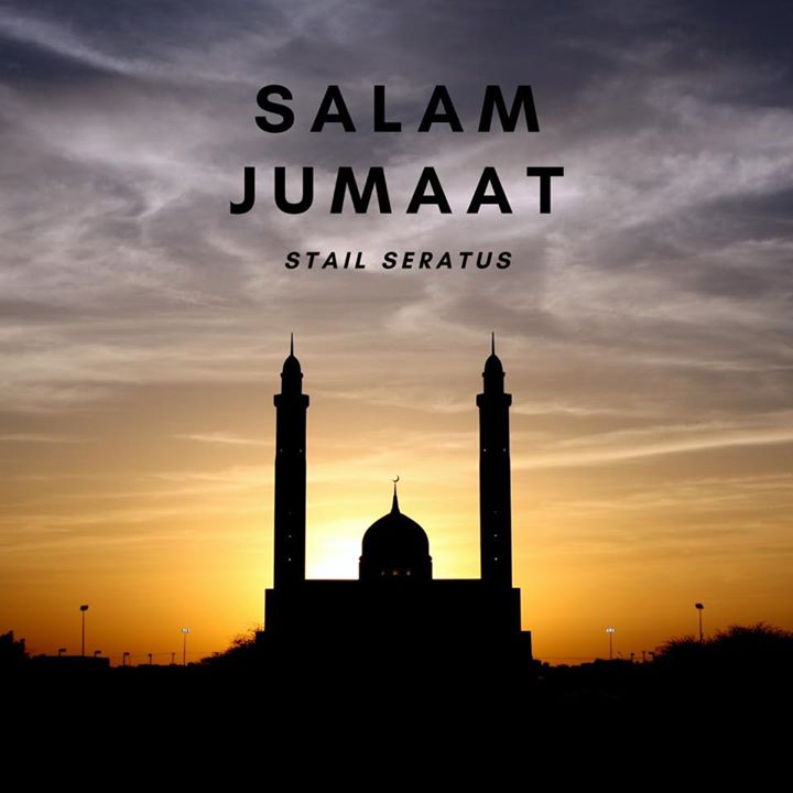 Moga Semua Doa Kita Makbul Pada Hari Ini 