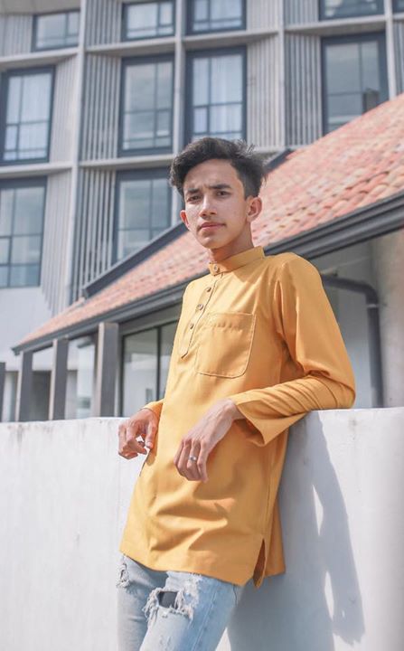 Jommmm Dapatkannn Kurta Imran By Stail Seratusss Sekaranggg 