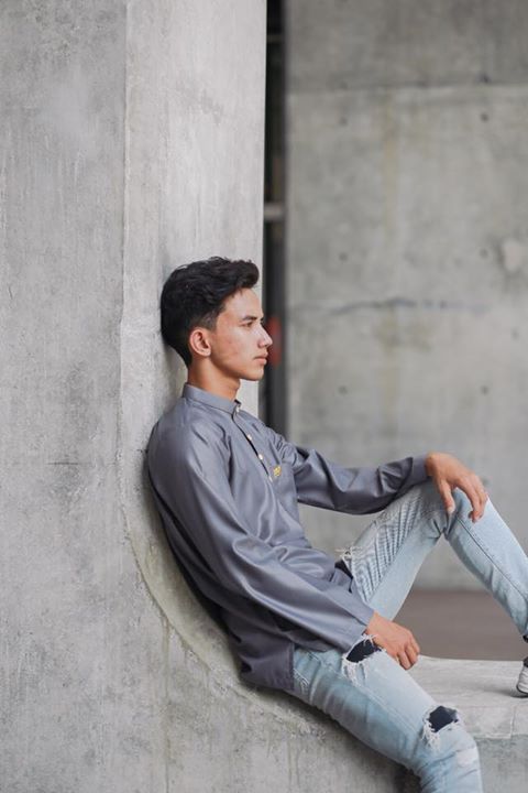 Mulakan Isnin Anda Dengan Senyuman Bersama Kurta Imran 