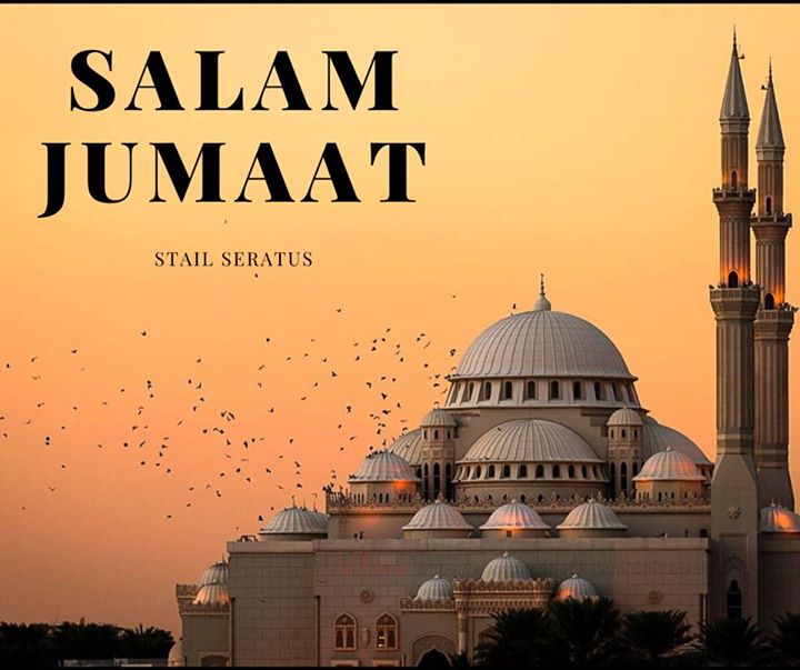 Salam Penghulu Segala Hari 