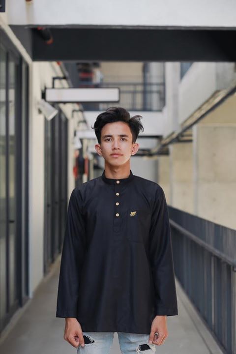 ⚫️ Kurta Imran Stail Seratus ⚫️ 