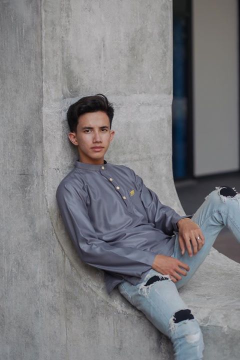 Kurta Imran By Stail Seratus 