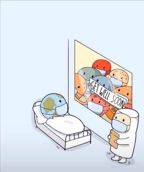 Stay Safe Everyone 
