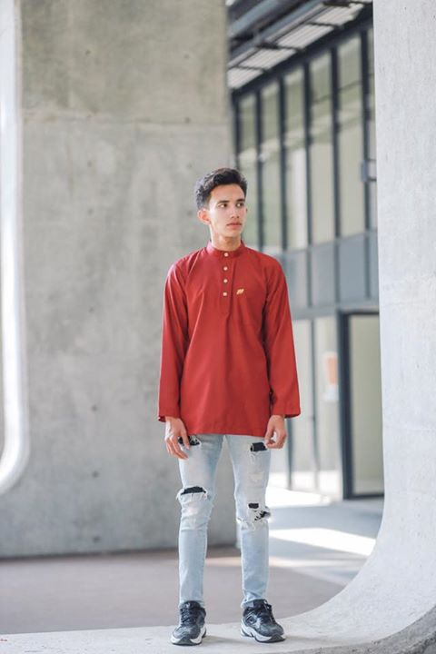 Bertambah Gaya Saya Bila Try Kurta Imran By 