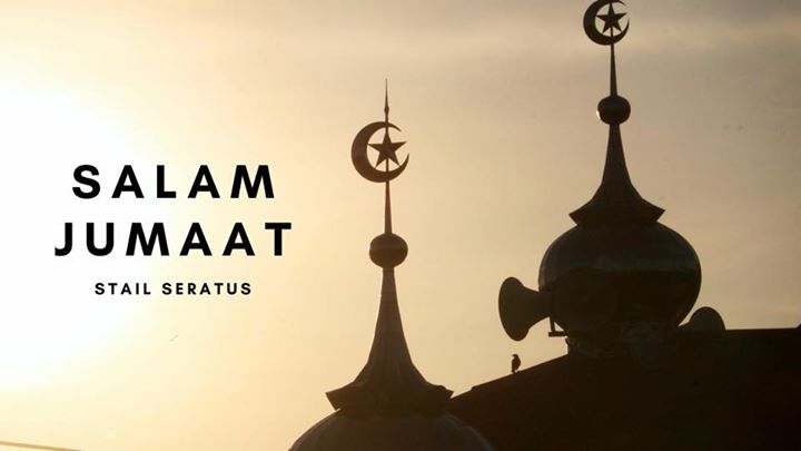 Salam Jumaat Semua 