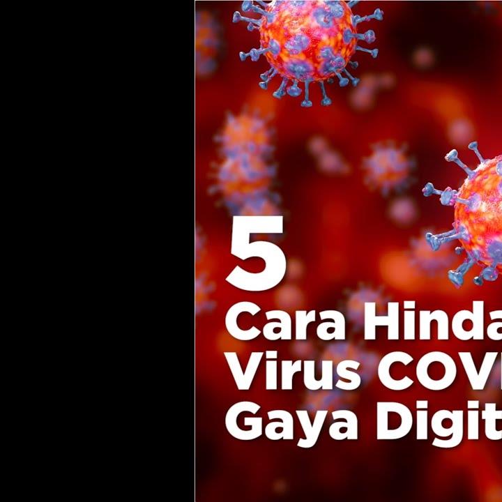 #lima Cara Menghindari Diri Dari Wabak Penyakit Covid-19 