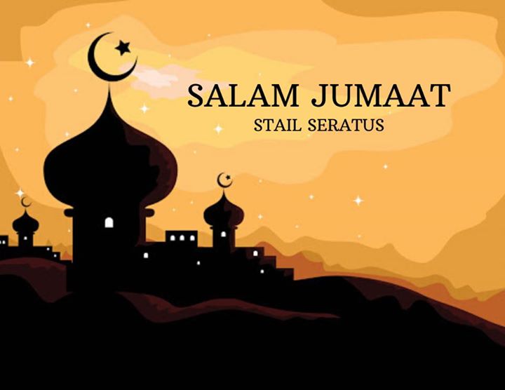 Salam Jumaat Semua 