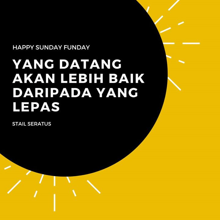 Jangan Takut Untuk Melepaskan , Sesungguhnya Yang Datang 