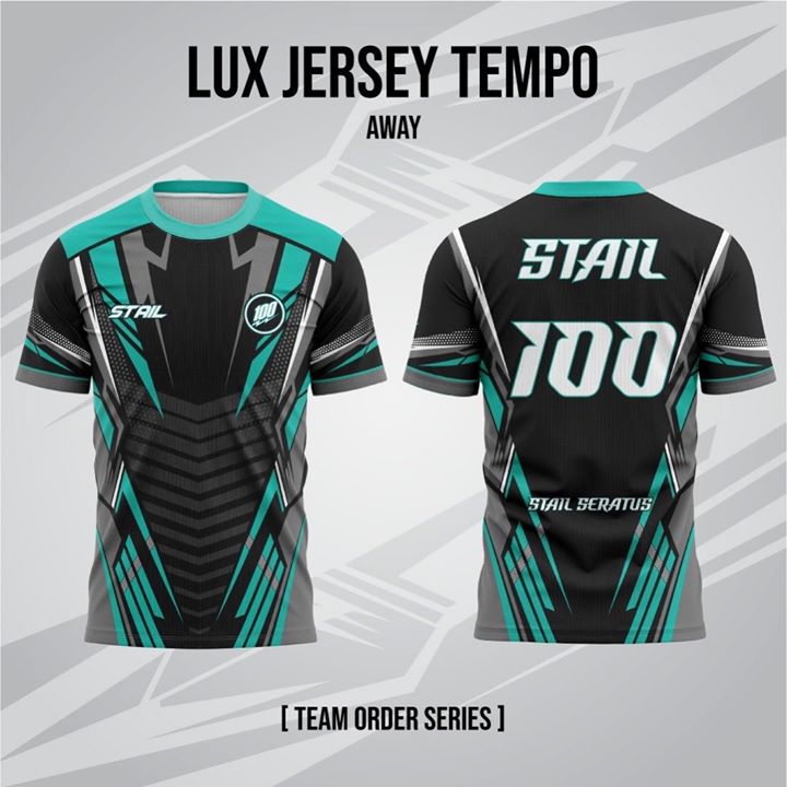 Lux Jersey Fusion 