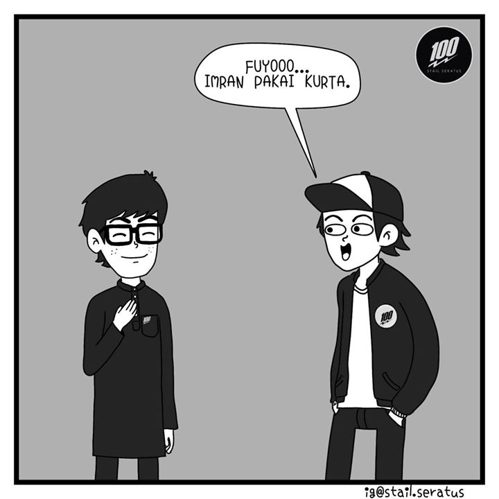 Stailer Geng - Episode 3.  #stailergengcomic #stailseratus 
