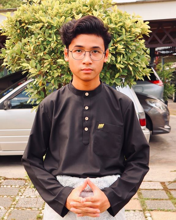 Mood Raya Still On Setiap Kali Memakai Baju 