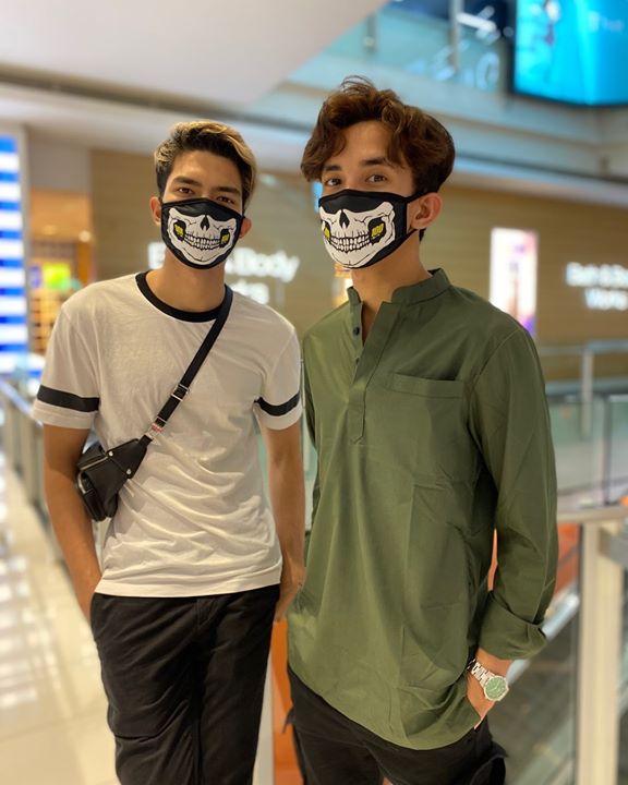 ‼️skullface Mask Giveaway‼️ 