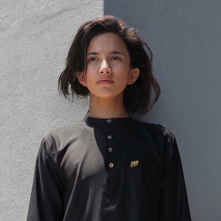 Siapa Kata Gadis-gadis Tak Boleh Pakai Baju Stail 