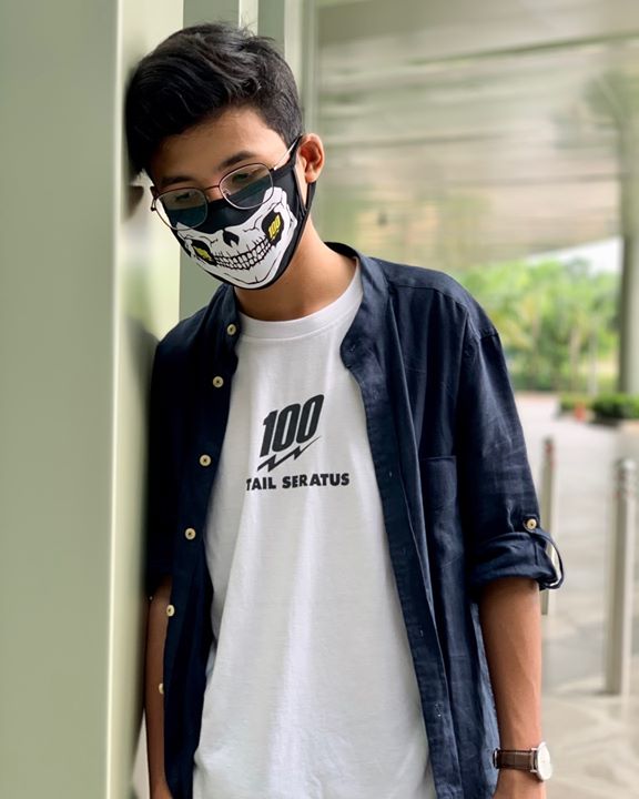 Never Fake. Never Fear. Never Surrender. 