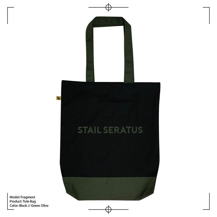 ‼️new Drop - Fragment Tote Bag‼️ 