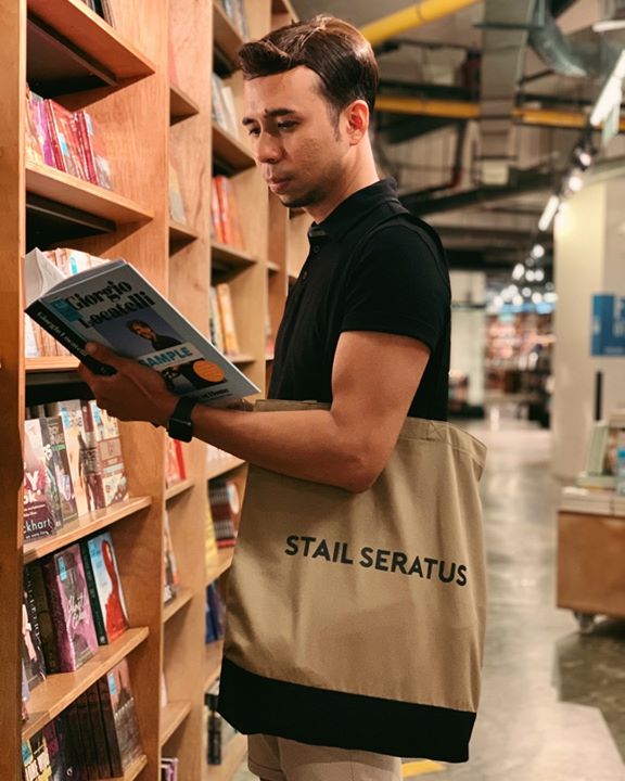 Fragment Tote Bag Is Now Available In A 