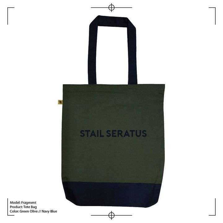 ‼️new Drop - Fragment Tote Bag‼️⠀ 